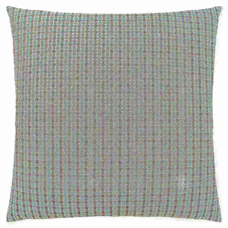 Monarch Specialties Pillows, 18 X 18 Square, Insert Included, Accent, Sofa, Couch, Bedroom, Polyester, Blue I 9230